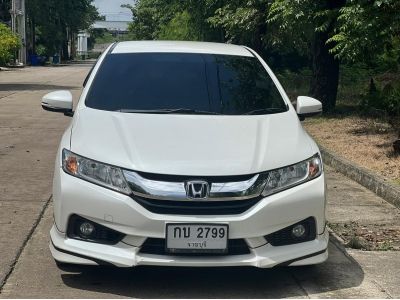 2016 HONDA CITY 1.5  SV รูปที่ 1