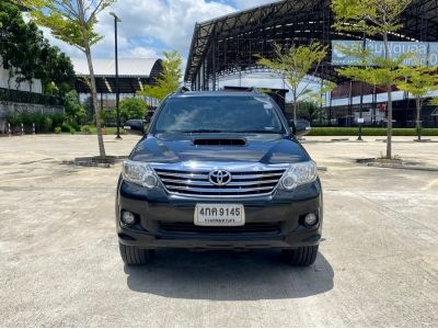 Toyota Fortuner 3.0 V 2WD A/T ปี 2015 รูปที่ 1