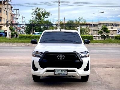 Toyota Revo 2.4E ปี2020 สภาพสวยมากๆ พร้อมใช้ รูปที่ 1