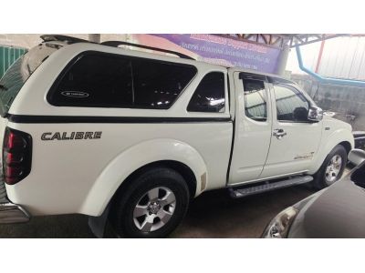 NISSAN NAVARA 2.5 CALIBRE LE 6MT ติดตั้งหลังคากระบะ + แอร์ +เบาะนั่ง รูปที่ 1