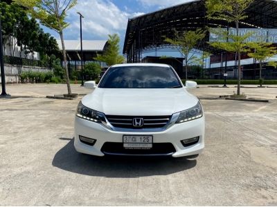 Honda Accord 2.0 EL A/T ปี 2014 รูปที่ 1