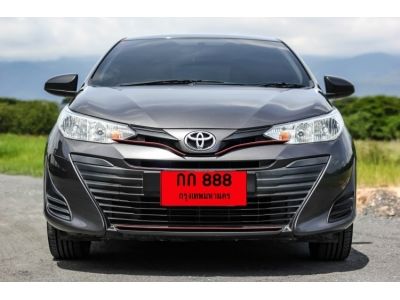 TOYOTA YARIS ATIV 1.2 J AUTO ปี2562/2019 รูปที่ 1