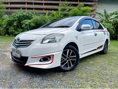 Toyota Vios 1.5 รุ่น TRD Sport เกียร์ Auto ปี 2012 รูปที่ 1