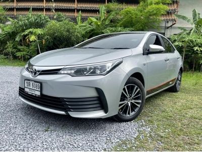 Toyota Corolla Altis 1.6 รุ่น G เกียร์ Auto ปี 2017 รูปที่ 1