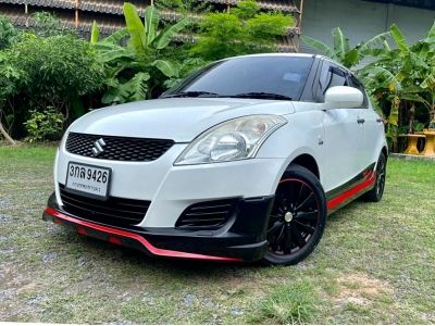 Suzuki Swift 1.2 รุ่น GA เกียร์ Auto ปี 2013 รูปที่ 1