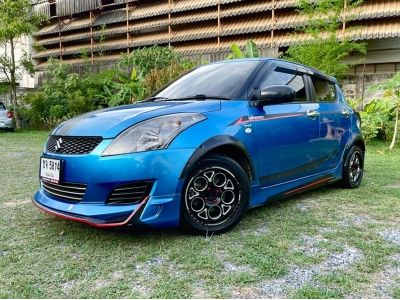 Suzuki Swift 1.2 รุ่น GL เกียร์ Auto ปี 2016 รูปที่ 1