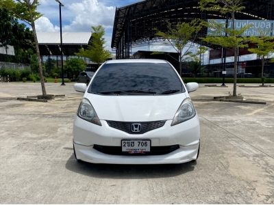 Honda Jazz 1.5 S(AS) A/T ปี2009 รูปที่ 1