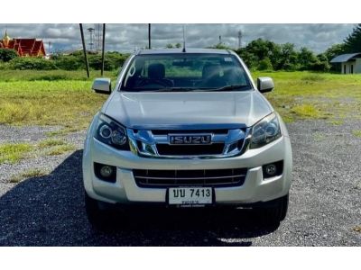 Isuzu D-max Cab Hi-Lander Z VGS 2.5cc MT ปี 2012 รูปที่ 1