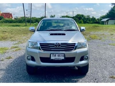 Toyota Vigo 4Dr Prerunner G 2.5cc MT ปี 2015 รูปที่ 1