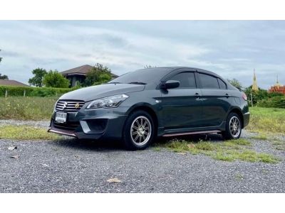 Suzuki Ciaz GL 1.2cc AT ปี 2018 รูปที่ 1