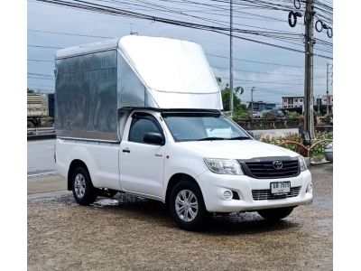 Toyota Hilux Vigo Champ 2.7 ปี 2013 รูปที่ 1