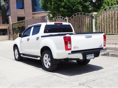 ISUZU D-MAX ALL NEW BLUE POWER CAB-4 HI-LANDER 1.9 DDI Z ปี 2017 เกียร์AUTO สภาพนางฟ้า รูปที่ 1