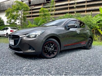 Mazda2 Sedan 1.3 SkyActiv-G เกียร์ Auto ปี 2015 รูปที่ 1