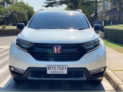 2019 Honda CRV 1.6e 9AT 2WD แต่งมาเพียบ รูปที่ 1