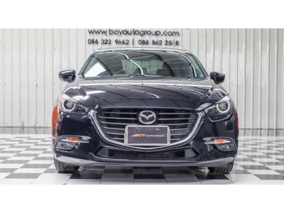 ฟรีทุกค่าดำเนินการ✨ดอกเบี้ยเริ่มต้นเพียง 2.59%✨ MAZDA 3 2.0 C SEDAN 2019 รูปที่ 1