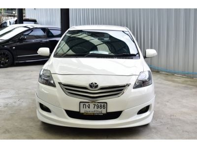 TOYOTA VIOS 1.5 E A/T  ปี 2012 รูปที่ 1