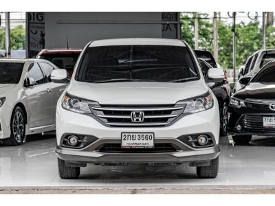 HONDA CRV 2.0 E (i-VTEC) 4WD A/T ปี 2013 รูปที่ 1