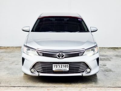 TOYOTA CAMRY 2.0 G A/T ปี 2015 รูปที่ 1