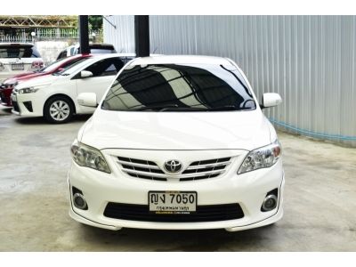 TOYOTA COROLLA ALTIS 1.8 G A/T ปี 2010 รูปที่ 1