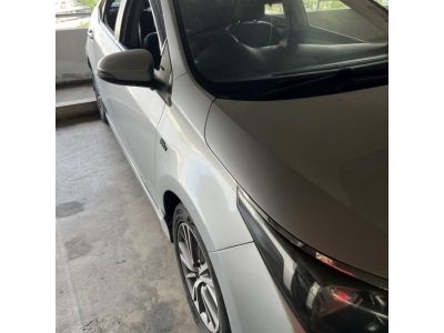 2015 Toyota Corolla Altis 1.8 (ปี 14-18) E CNG Sedan รูปที่ 1