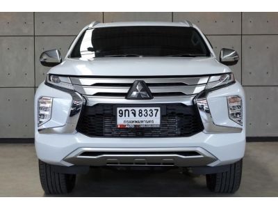 2019 Mitsubishi Pajero Sport 2.4 (ปี 19-24) GT SUV AT รูปที่ 1