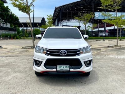 Toyota Hilux Revo 2.4 TRD Smart Cab Prerunner A/T ปี 2016 รูปที่ 1