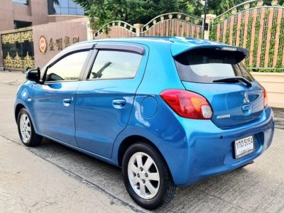 MITSUBISHI MIRAGE 1.2 GLS ปี 2012  เกียร์AUTO รูปที่ 1