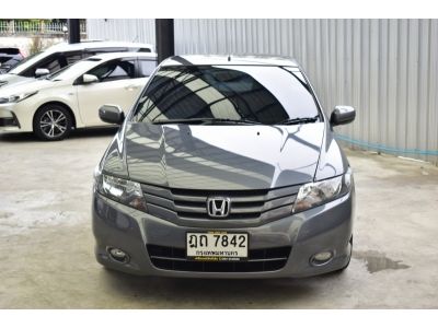 HONDA CITY 1.5 S i-VTEC A/T ปี 2010 รูปที่ 1