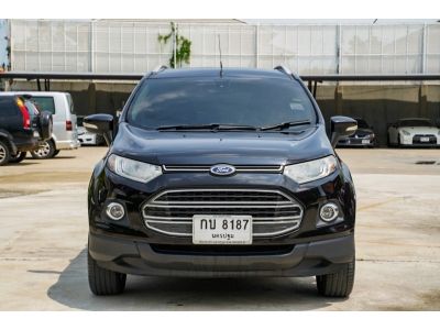 Ford EcoSport 1.5 Titanium A/T ปี 2014 รูปที่ 1