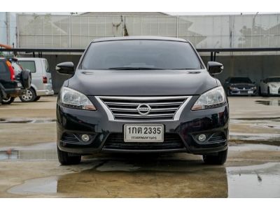 NISSAN SYLPHY 1.6 V A/T ปี 2013 รูปที่ 1