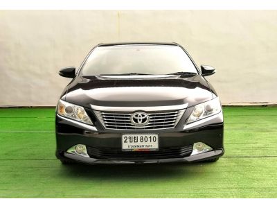 TOYOTA NEW CAMRY 2.5 G 2012 รูปที่ 1