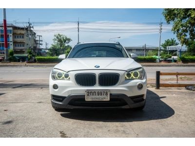 BMW X1 รูปที่ 1