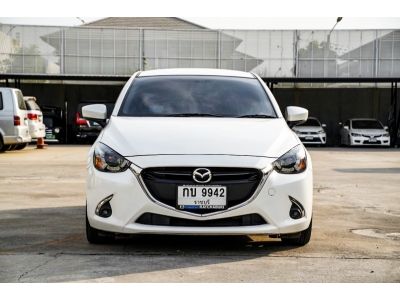 MAZDA 2 SkyActiv 1.3 High Connect A/T ปี 2018 รูปที่ 1