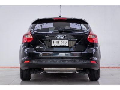 2013  FORD FOCUS 5DR 1.6 TREND  ผ่อน 2,616 บาท 12 เดือนแรก รูปที่ 1