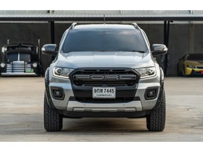 FORD RANGER 2.0 Doueble CAB LIMITED HI-RIDER A/T ปี 2020 รูปที่ 1