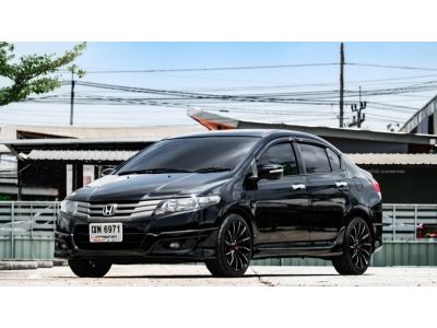 HONDA CITY 1.5 SV i-VTEC (AS) A/T ปี 2009 รูปที่ 1