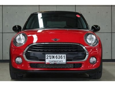 Mini Cooper 1.5 F56 Hatch D Hatchback AT รูปที่ 1