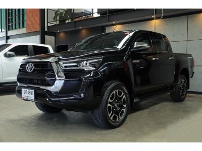 Toyota Hilux Revo 2.4 DOUBLE CAB Prerunner High Pickup MT รูปที่ 1