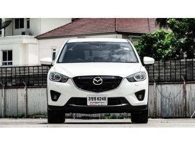 2014 Mazda CX5 รุ่น 2.2Diesel XDL 4WD รถสวยขายถูก รูปที่ 1