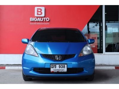 2008 Honda Jazz 1.5 (ปี 08-14) S i-VTEC Hatchback AT รูปที่ 1