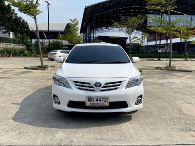 Toyota Altis 1.8 G A/T ปี2011 รูปที่ 1