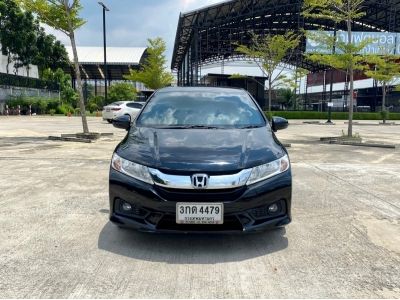 Honda City 1.5 V plus A/T ปี 2014 รูปที่ 1