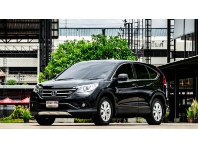 HONDA CRV 2.0 E (i-VTEC) 4WD A/T ปี 2013 รูปที่ 1