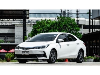 TOYOTA COROLLA ALTIS 1.6 G A/T ปี 2017 รูปที่ 1