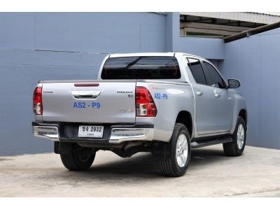 2018 Toyota Revo Double Cab 2.4E  Prerunner auto รูปที่ 1