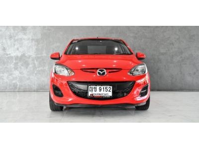 MAZDA 2 1.5 Spirit A/T ปี 2011 รูปที่ 1