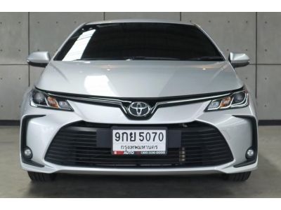 2020 Toyota Corolla Altis 1.6 (ปี 19-24) G Sedan AT รูปที่ 1