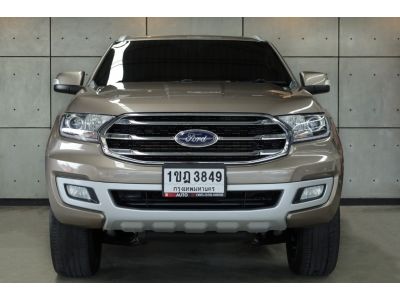 2020 Ford Everest 2.0 (ปี 15-22) Titanium SUV AT รูปที่ 1