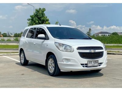 2012 CHEVROLET SPIN 1.5 LTZ รูปที่ 1