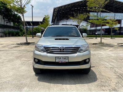 Toyota Fortuner 2.5 V 2WD A/T ปี 2014 รูปที่ 1